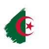 Flag of Algeria