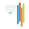 Cadeau d'administrateur de programmeur Linux