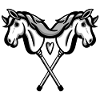 hobby horsing kärlek käpphäst käpphäst