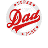 100 percent PURE SUPER DAD