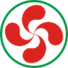 Basque cross - Lauburu