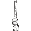 Brush tool graphic