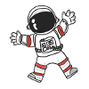 Astronaute