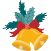 Christmas bell