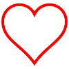 Red Heart of Love