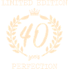 40 anni di perfezione