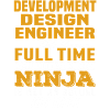 Development Design Engineer job tittle