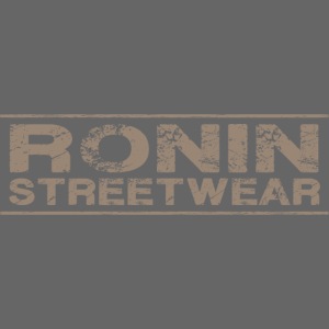 RONIN streetwear V03