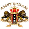 Armoiries des lions sauteurs d'Amsterdam