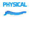 Physiotherapy physiotherapist saying gift