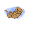 Otter animal