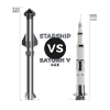 Starship vs saturn V size (metrico)
