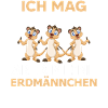 Erdmännchen Tierschützer Lustige Sprüche
