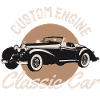 Classic car