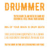 Drums drummer drummer drum gift