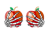 SKELETON HAND APPLE