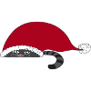 Chat de Noël