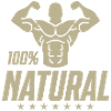 Natural Fitness Sport Athlete