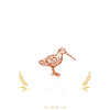 Chasse femme et becasse