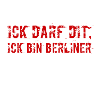 ick bin Berliner