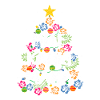 Mele Kalikimaka Hawaii Christmas