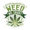 Weed Trust Cannabis Design
