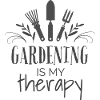 Garden Love Plant Motifs