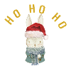 HO HO HO Christmas