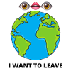 Ich möchte gehen 👁👄👁