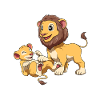 Grand frère Leo