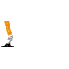 crushed cigarette