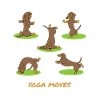 Yoga teckel