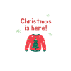 Christmas is here