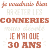 anniversaire 30 ans