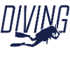 Logo de plongée Plongée sous-marine