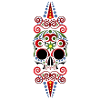 Mexican Skull