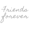 Friends forever