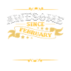 Anniversaire en février 1981