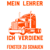 LKW Fahrer Trucker Geschenk