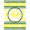 T-shirt Karaté Shotokan Tiger
