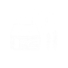 Lonely hut