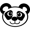Panda Mimimi design