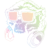 Monkey dj music