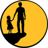 Moon father daughter