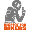 Respect bikers