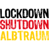 Lockdown Deutschland Widerstand Demonstration