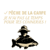 Pêche carpe