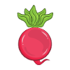 Radical vegetables