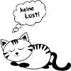 Kawaii Katze Kätzchen Kawaii