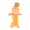 Its a Goldfish